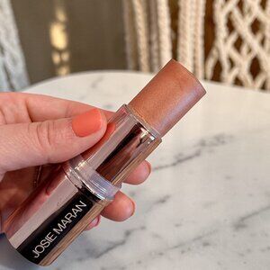 Josie Maran Argan Color Stick in Golden Kiss Shade .55 OZ New Without Box